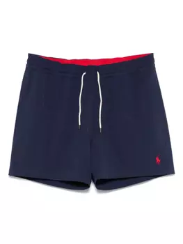 Плавки-шорты Traveler Polo Ralph Lauren, синий