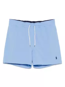 Плавки-шорты Traveler Polo Ralph Lauren, синий