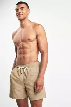 Плавки-Шорты Traveler Polo Ralph Lauren, зеленый