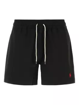 Плавки-шорты Traveller Polo Ralph Lauren, черный