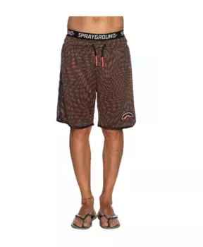 Плавки Шорты Trippy Henny Sprayground, мультиколор