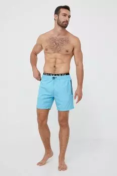 Плавки-шорты Trussardi, синий