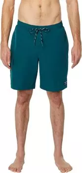 Плавки-шорты Vacationland Stretch 2.0 Solid L.L.Bean, цвет Dark Pine