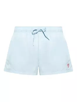 Плавки-шорты Versace Medusa Head, синий