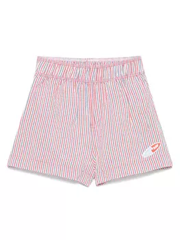 Плавки-шорты в полоску Tartine Et Chocolat, оранжевый