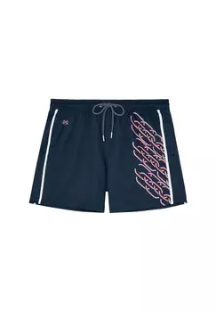 Плавки-шорты Winner HOM, темно-синий