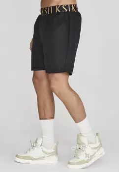 Плавки SIKSILK, черные