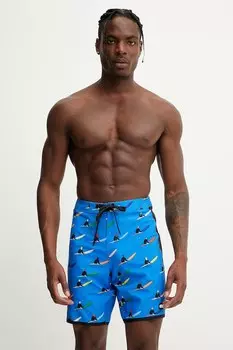 Плавки Simon Bailly Picture, синий