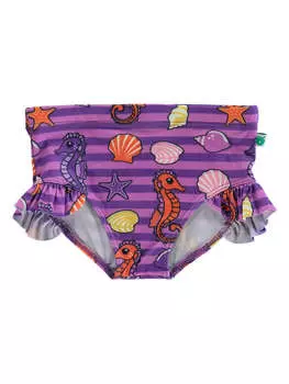 Плавки Smfolk, цвет lila/bunt