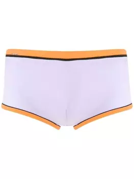 Плавки со вставками Amir Slama, фиолетовый