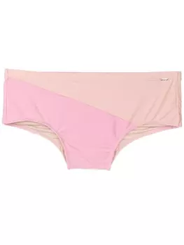 Плавки со вставками Amir Slama, розовый