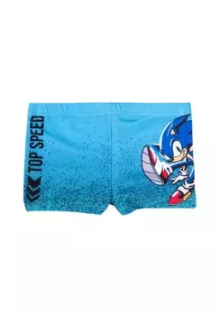 Плавки SONIC THE HEDGEHOG BADEKLEIDUNG United Labels, синий