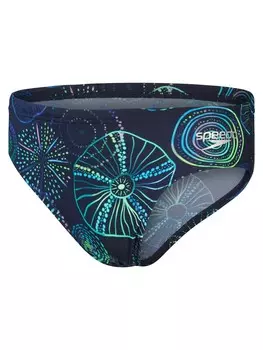 Плавки Speedo ALLOVER 6.5CM, синий
