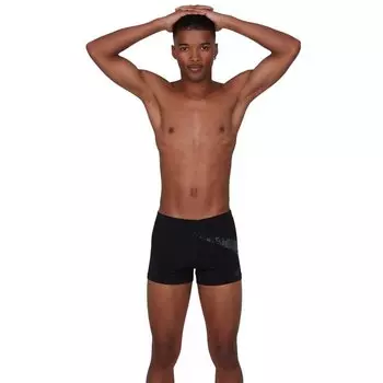 Плавки Speedo BoomStar Placement, черный