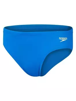 Плавки Speedo BOYS 6.5CM LOGO BRIEF, синий