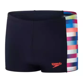 Плавки Speedo Boys с цифровой панелью, розовый