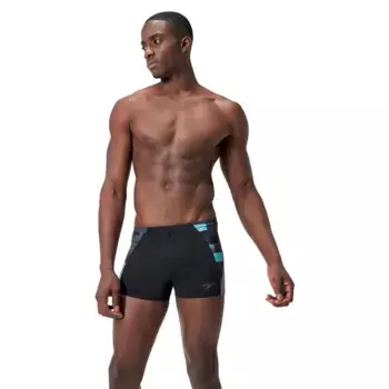 Плавки Speedo Eco End+ Max Splice, черный