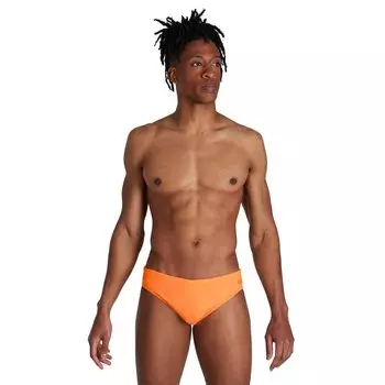 Плавки Speedo Eco Enduraflex +7cm, оранжевый