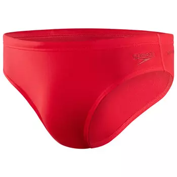 Плавки Speedo Eco Endurance+ 7 cm Brief, цвет Fed Red