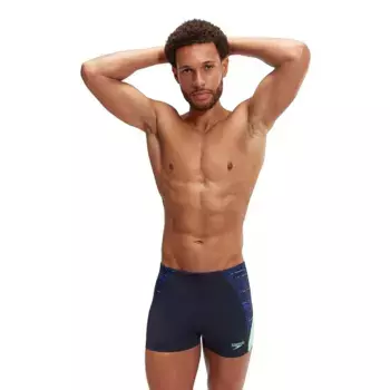 Плавки Speedo End + Max Splice, синий