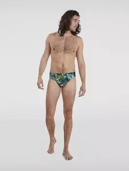 Плавки Speedo ESCAPE 5CM, разноцветный