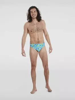 Плавки Speedo ESCAPE 5CM, синий