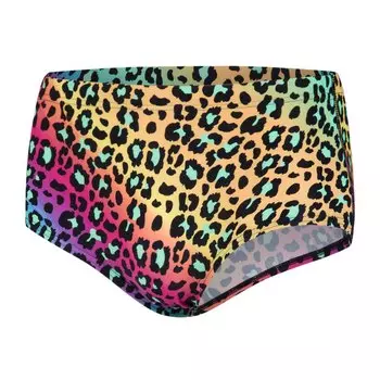 Плавки Speedo JungleGlare Allover 16 cm, разноцветный