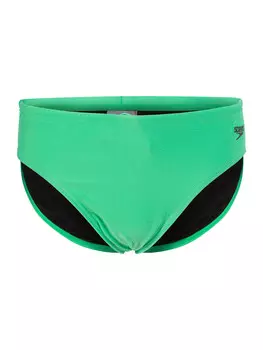 Плавки Speedo LOGO 6.5CM BRF JM, зеленый