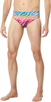 Плавки Speedo Pride Printed 1" Brief, цвет Blush