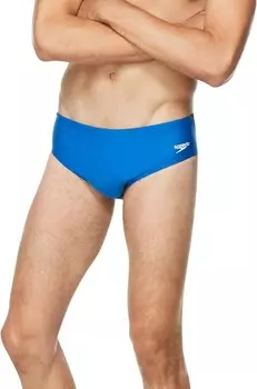 Плавки Speedo Spliced 1" Brief, синий