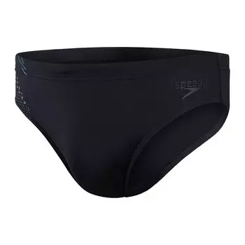 Плавки Speedo Tech Panel 7 cm, черный