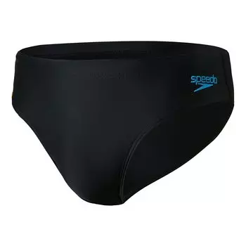 Плавки Speedo Tech Panel 7cm, черный