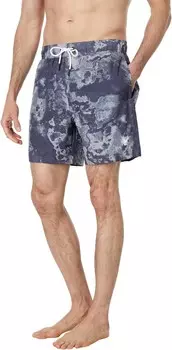 Плавки Spyder Tidepool 17" Volley, цвет Alloy