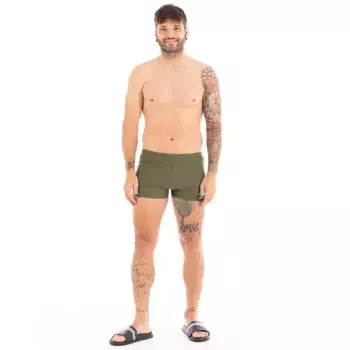 Плавки Squba Training, зеленый