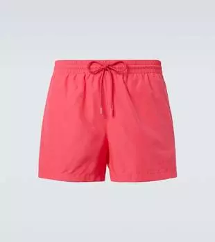 Плавки средней посадки Gucci, Bright Fuxia