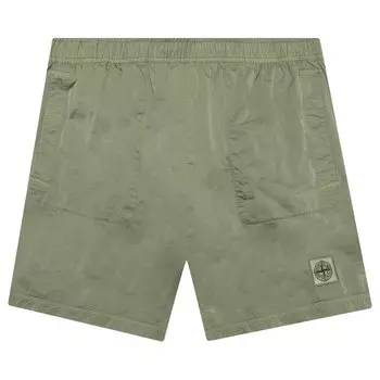 Плавки Stone Island Swimming Trunk 'Sage', зеленый
