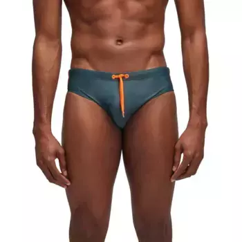 Плавки Sundek Leonardo logo, серый