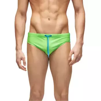 Плавки Sundek Leonardo logo, зеленый