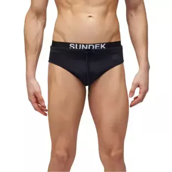 Плавки Sundek Logo, черный