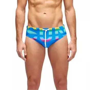 Плавки Sundek Logo, синий