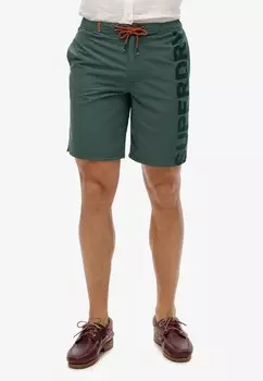 Плавки Superdry, антрацит