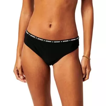 Плавки Superdry Code Micro Elastic, черный