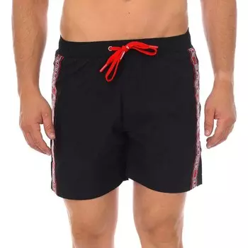 Плавки Supreme Grip Print Saona, черный