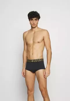 Плавки SWIM BOY Versace, цвет black