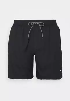 Плавки Swim Men Medium Length Puma, черные