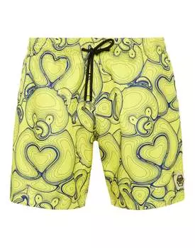 Плавки Teddy Bear PHILIPP PLEIN, желтый