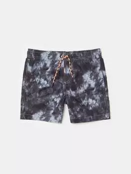 Плавки Tie-Dye на шнурке Ovs, цвет grey
