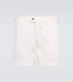 Плавки Tom Ford, белый
