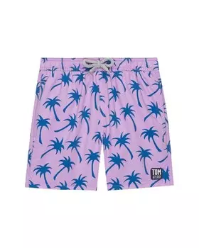 Плавки Tom & Teddy Palms, синий