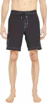 Плавки Tommy Bahama Baja Harbor, черный